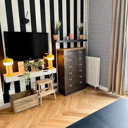 Appartement Au Coeur De Paryż Zewnętrze zdjęcie
