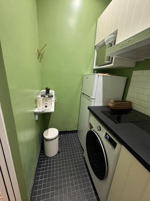 Appartement Au Coeur De Paryż Zewnętrze zdjęcie