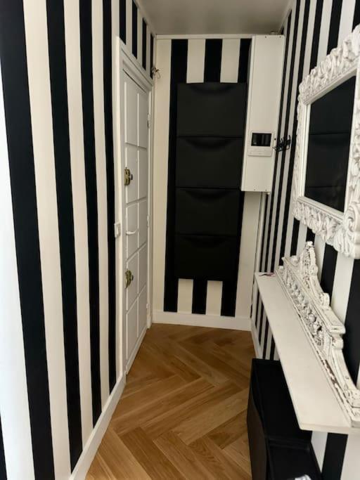 Appartement Au Coeur De Paryż Zewnętrze zdjęcie