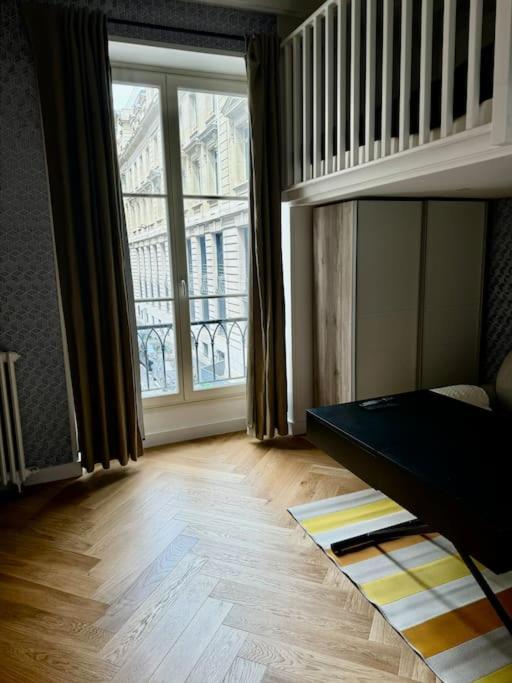 Appartement Au Coeur De Paryż Zewnętrze zdjęcie